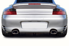 Load image into Gallery viewer, 1999-2004 Porsche 911 Turbo 996 Duraflex OEM Look Rear Bumper Cover - 1 Piece