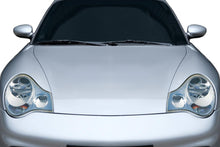 Load image into Gallery viewer, 1999-2004 Porsche 911 996 / 1997-2004 Boxster 986 Carbon Creations OEM Look Hood - 1 Piece