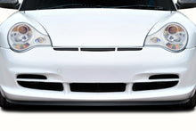 Load image into Gallery viewer, 1999-2004 Porsche 911 996 Duraflex GT3 RS Look Front Lip Spoiler Air Dam - 1 Piece