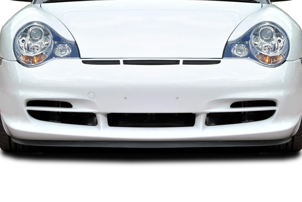 1999-2004 Porsche 911 996 Duraflex GT3 Cup Car Razed Front Lip Spoiler Air Dam - 1 Piece