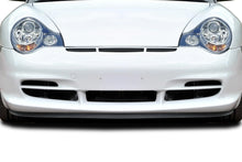 Load image into Gallery viewer, 1999-2004 Porsche 911 996 Duraflex GT3 Cup Car Razed Front Lip Spoiler Air Dam - 1 Piece