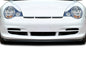 1999-2004 Porsche 911 996 Duraflex GT3 Cup Car Razed Front Lip Spoiler Air Dam - 1 Piece