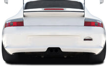 Load image into Gallery viewer, 1999-2004 Porsche 911 996 Duraflex GT3 Cup Car OEM Look Rear Bumper Cover - 1 Piece