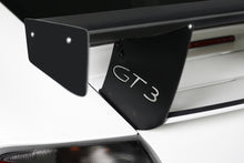 Load image into Gallery viewer, 1999-2004 Porsche 911 996 Duraflex GT3 Cup Car OEM Look Support Panels for Rear Wing Spoiler - 2 Pieces