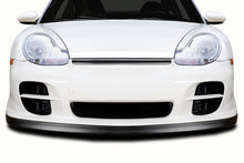 Load image into Gallery viewer, 1997-2004 Porsche Boxster 986 Duraflex GT2 Look Front Lip Spoiler Air Dam - 1 Piece (for GT2 Front Bumper Only)