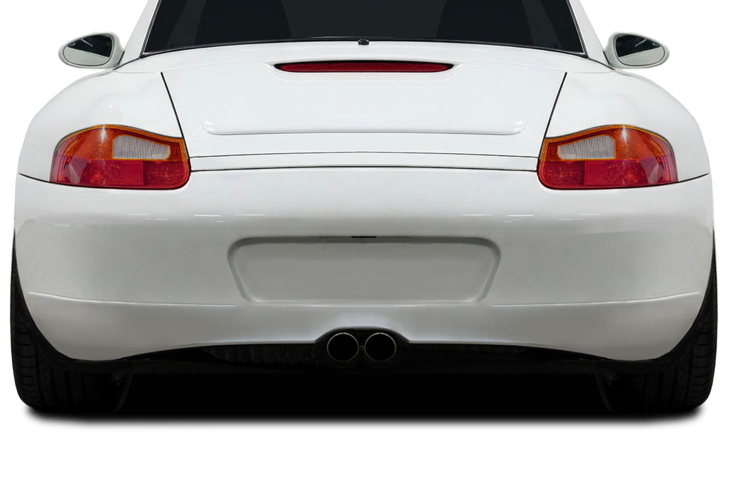 1997-2004 Porsche Boxster 986 Duraflex OEM Look Rear Bumper Cover - 1 Piece