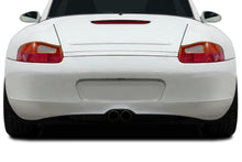 Load image into Gallery viewer, 1997-2004 Porsche Boxster 986 Duraflex OEM Look Rear Bumper Cover - 1 Piece