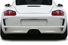 Load image into Gallery viewer, 2005-2008 Porsche Boxster 987 Duraflex 997 GT3 Look Rear Bumper Cover - 1 Piece