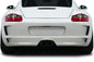 2005-2008 Porsche Boxster 987 Duraflex 997 GT3 Look Rear Bumper Cover - 1 Piece