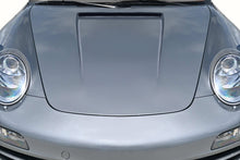 Load image into Gallery viewer, 2006-2012 Porsche Cayman 2005-2012 Porsche Boxster 2005-2013 Porsche 997 Duraflex Drag Hood - 1 Piece