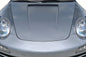 2006-2012 Porsche Cayman 2005-2012 Porsche Boxster 2005-2013 Porsche 997 Duraflex Drag Hood - 1 Piece