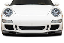 Load image into Gallery viewer, 2005-2008 Porsche 911 997 Duraflex GT3 RS Look Front Lip Spoiler Air Dam - 1 Piece