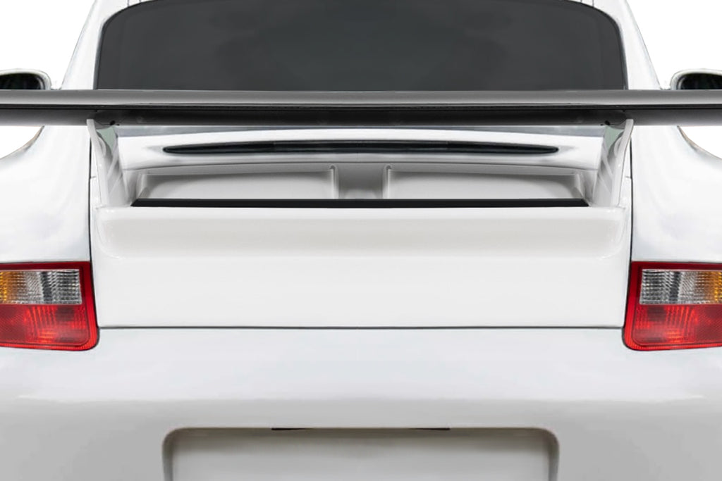 2005-2008 Porsche 911 997 Duraflex GT3-RS Look Rear Lip Spoiler - 1 Piece