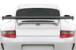 2005-2008 Porsche 911 997 Duraflex GT3 RS Look Rear Wing Spoiler - 3 Pieces (1400mm×300mm)