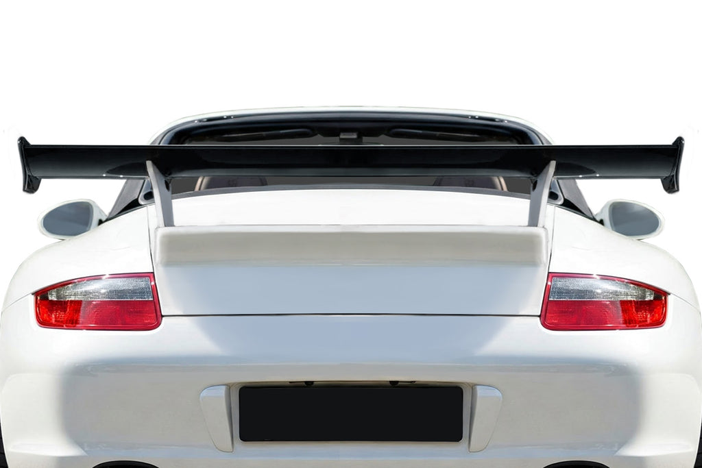 2005-2008 Porsche 911 997 Convertible Duraflex GT3 Look Rear Wing Spoiler - 1 Piece