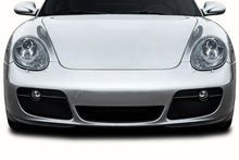 Load image into Gallery viewer, 2005-2008 Porsche 987 Cayman Duraflex Cup Special Look Front Bumper Cover - 1 Piece