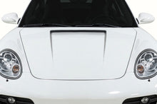 Load image into Gallery viewer, 2005-2012 Porsche 987 Cayman Cup Special Duraflex Drag Hood - 1 Piece