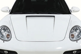 2005-2012 Porsche 987 Cayman Cup Special Duraflex Drag Hood - 1 Piece