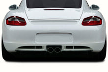 Load image into Gallery viewer, 1997-2004 Porsche Boxster 986 Duraflex GT3 Look Rear Bumper Cover - 1 Piece