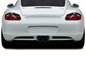 2007-2008 Porsche 987 Cayman Duraflex Cup Special Look Rear Bumper Cover - 1 Piece