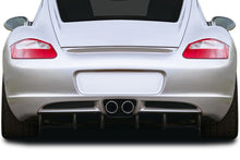 Load image into Gallery viewer, 2009-2012 Porsche 987 Cayman Duraflex Cup Special Look Rear Bumper Cover - 1 Piece