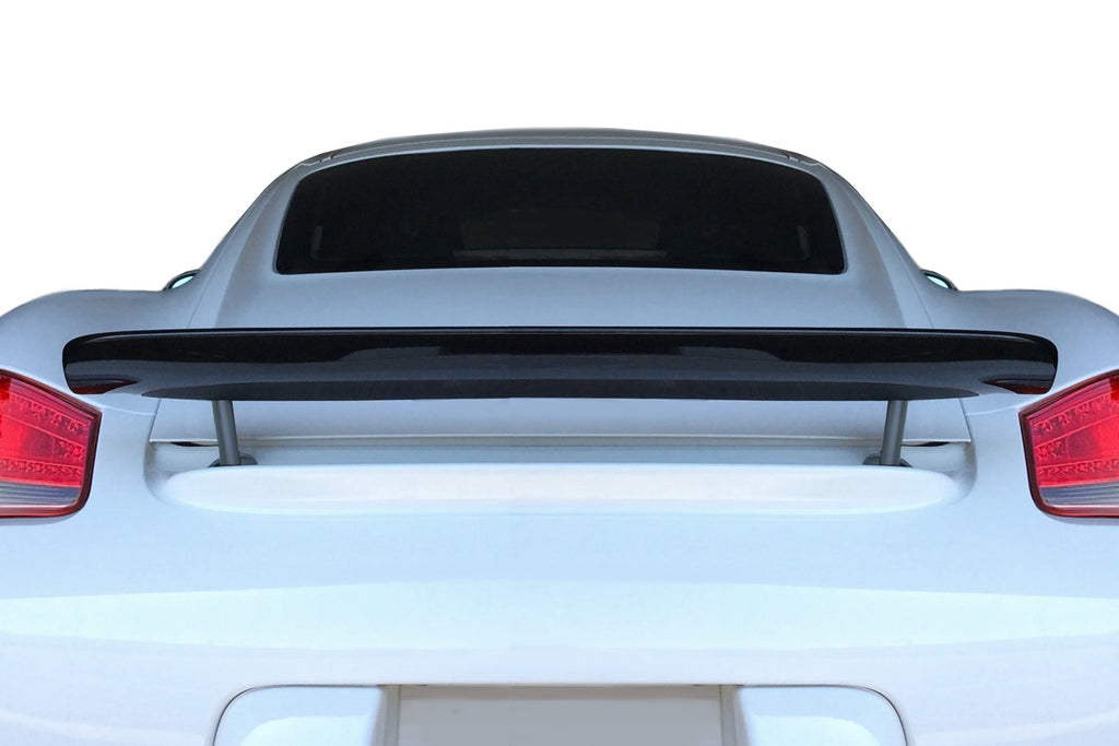 2005-2012 Porsche 987 Cayman Cup Special Duraflex Knull Rear Wing Spoiler - 1 Piece