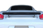 2005-2012 Porsche 987 Cayman Cup Special Duraflex Knull Rear Wing Spoiler - 1 Piece