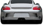2009-2012 Porsche 987 Cayman Duraflex 997 GT2 Look Rear Bumper Cover - 1 Piece
