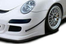 Load image into Gallery viewer, 2005-2008 Porsche 911 997 Duraflex GT3 Cup S Look Side Lips for Front Bumper Cover - 2 Pieces