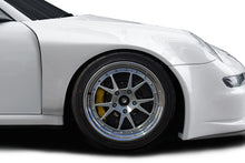 Load image into Gallery viewer, 2005-2008 Porsche 911 997 Duraflex GT3 Cup S Look Front Fenders - 2 Pieces