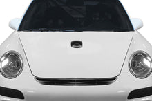Load image into Gallery viewer, 2005-2008 Porsche 911 997 Duraflex GT3 Cup S Look Hood - 1 Piece (Fuel Hole)