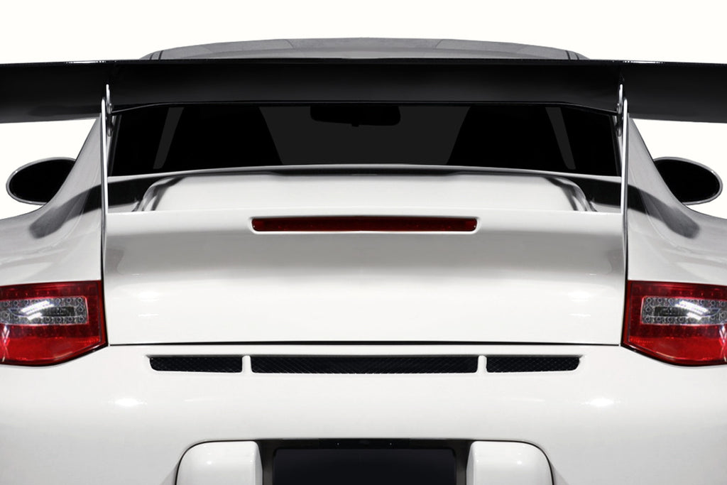 2009-2012 Porsche 911 997 Duraflex GT3 RS Look Trunk - 1 Piece (C2 C4 Engine)