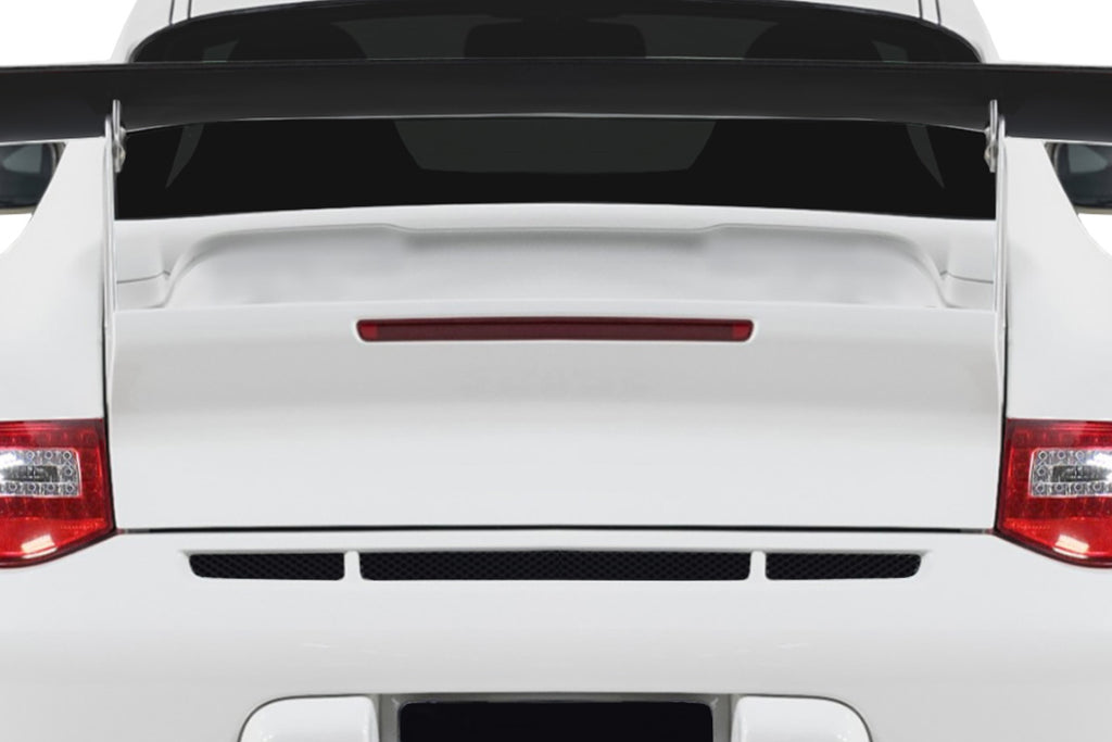 2009-2012 Porsche 911 997 Duraflex GT3 RS Look Trunk - 1 Piece (Turbo Engine)