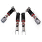 Evolved Coilovers 08-15 Mitsubishi Lancer Evo X