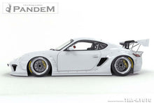 Load image into Gallery viewer, GReddy 05-08 Porsche Cayman (987.1) Rocket Bunny Full Wide-Body Aero Kit w/o Wing