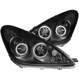 Projector Headlight Set w/Halo