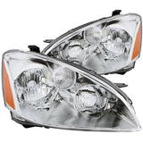 Crystal Headlight Set