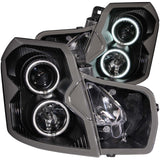 Projector Headlight Set w/Halo
