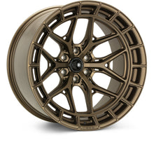 Load image into Gallery viewer, Vossen HFX-1 18x9 - 8x180 - ET0 - Deep Face - 124.3 - Terra Bronze Wheel