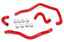 Load image into Gallery viewer, HPS Performance Silicone Hose Kit - Heater Hose 57-1487-RED