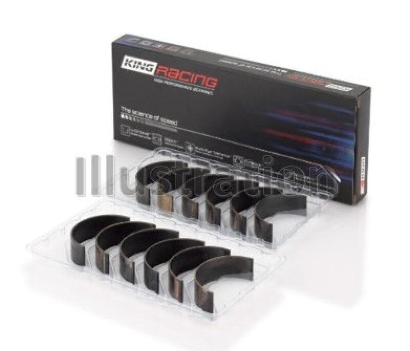 King Engine Bearings Gm/Holden 3.6 Lf4/Lfx/Lgx (Size +0.25mm) Connecting Rod Bearing Set