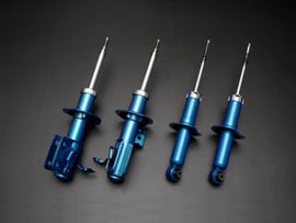 Cusco TOURING A, Rear SET, OE STYLE SHOCK, 40 STEPS, * e-CON 2, Impressa XV (GP7) / XV Hybrid (GPE)