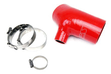 Load image into Gallery viewer, HPS Performance Silicone Hose Kit - Air Intake Hose 57-1544-RED