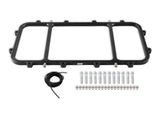 NOS Dry Nitrous Plate for Holley Gen-V LT Hi-Ram EFI Intake Manifolds - Black