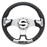 Sparco Steering Wheel P 222 Silver