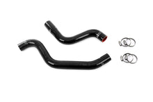 Load image into Gallery viewer, HPS Performance Silicone Hose Kit - Radiator Hose 57-2141R-BLK