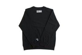 HKS PULLOVER BLACK M