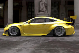 GReddy 2015+ Lexus RC-F Rocket Bunny Full Wide-Body Aero Kit w/ GT Wing