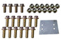 Rust Buster 05-15 Toyota Tacoma Spare Tire Crossmember