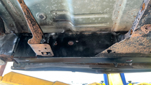 Load image into Gallery viewer, Rust Buster 2007-2013 Chevy Silverado/GMC Sierra Center Frame Repair Kit - Left